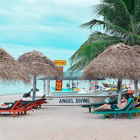 Golden Beach Cottages Trincomalee Luaran gambar