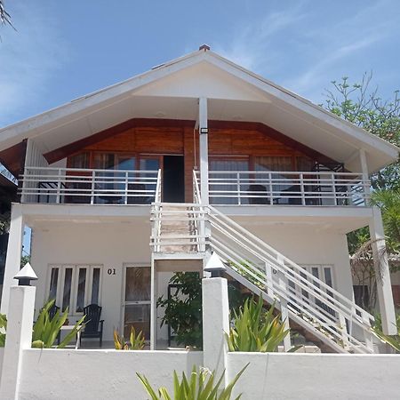 Golden Beach Cottages Trincomalee Luaran gambar
