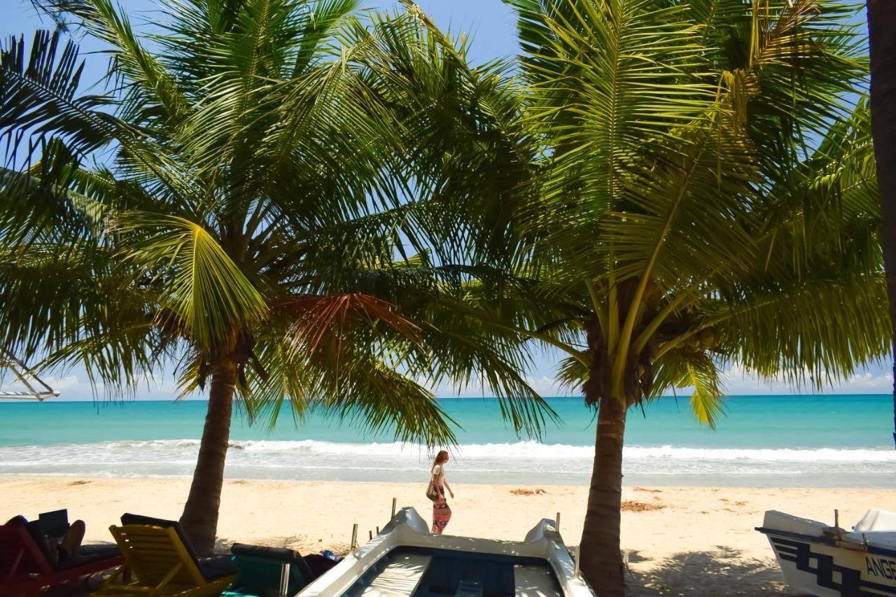 Golden Beach Cottages Trincomalee Luaran gambar