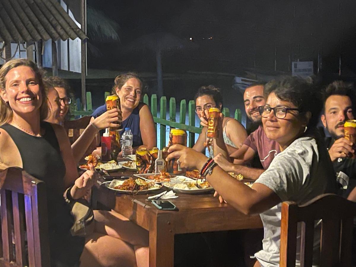 Golden Beach Cottages Trincomalee Luaran gambar