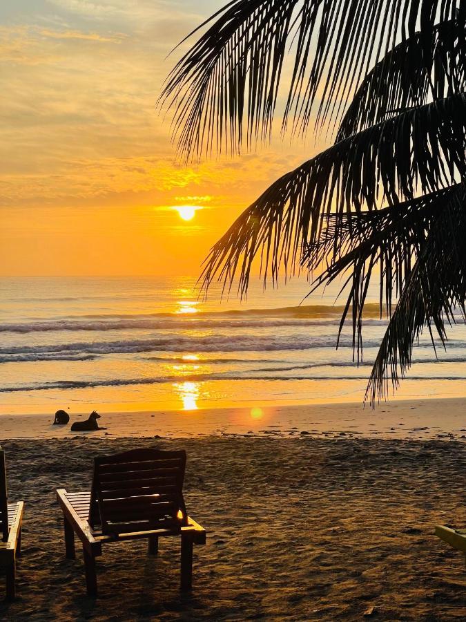 Golden Beach Cottages Trincomalee Luaran gambar