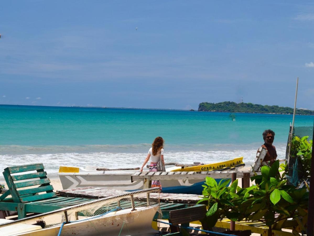 Golden Beach Cottages Trincomalee Luaran gambar