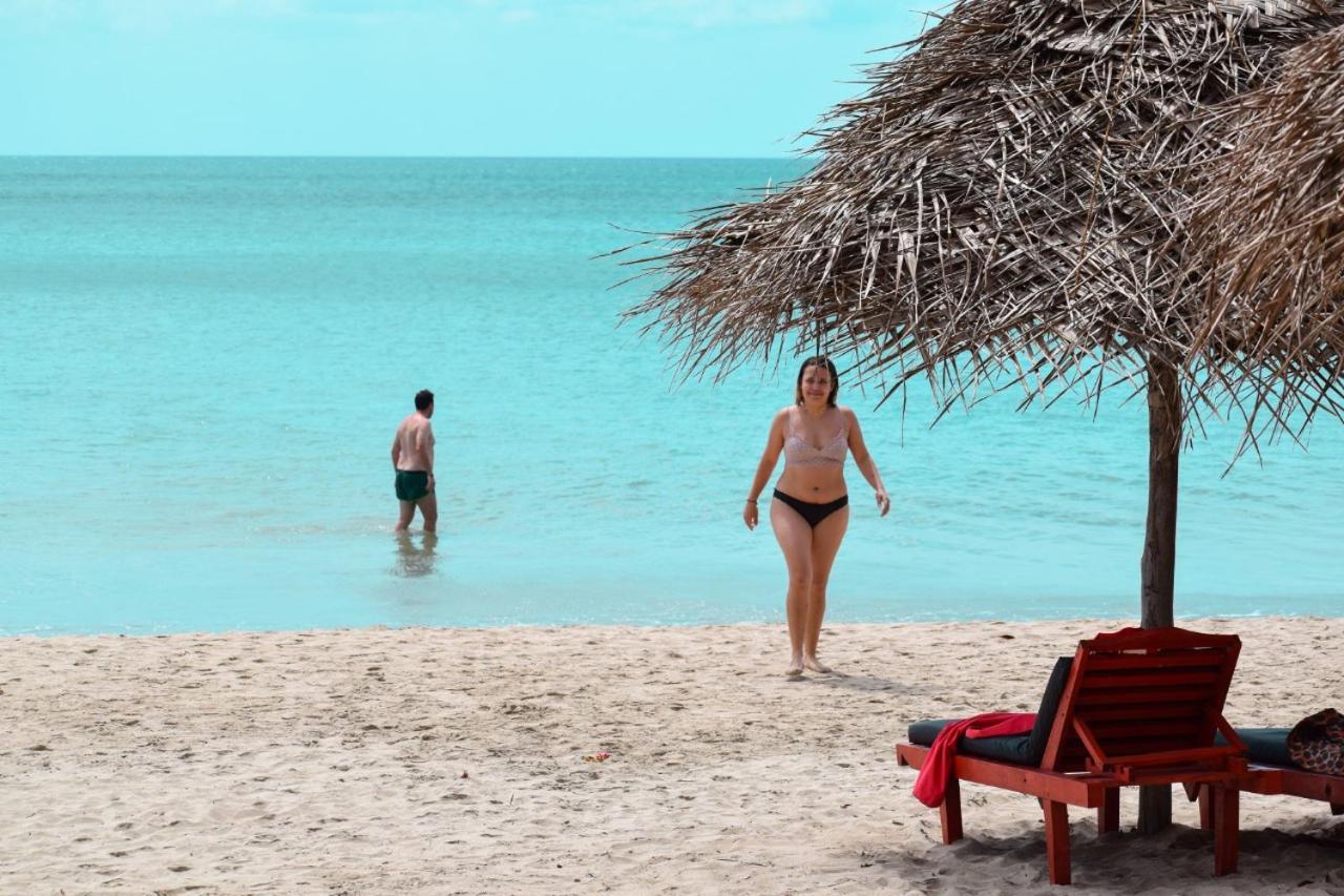 Golden Beach Cottages Trincomalee Luaran gambar