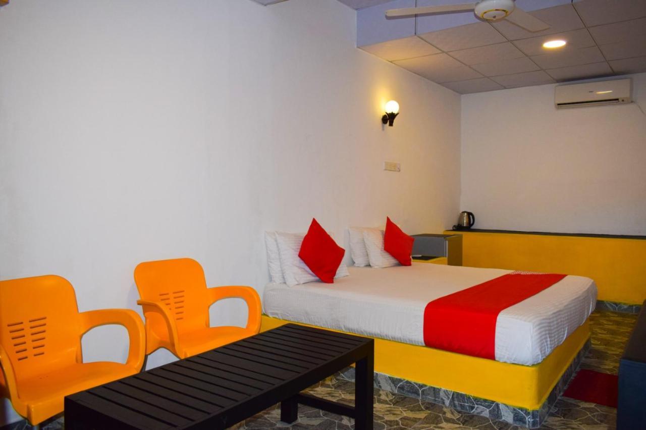 Golden Beach Cottages Trincomalee Luaran gambar