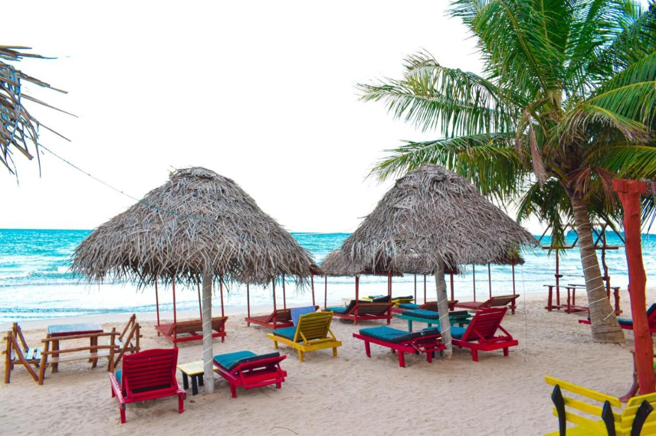 Golden Beach Cottages Trincomalee Luaran gambar