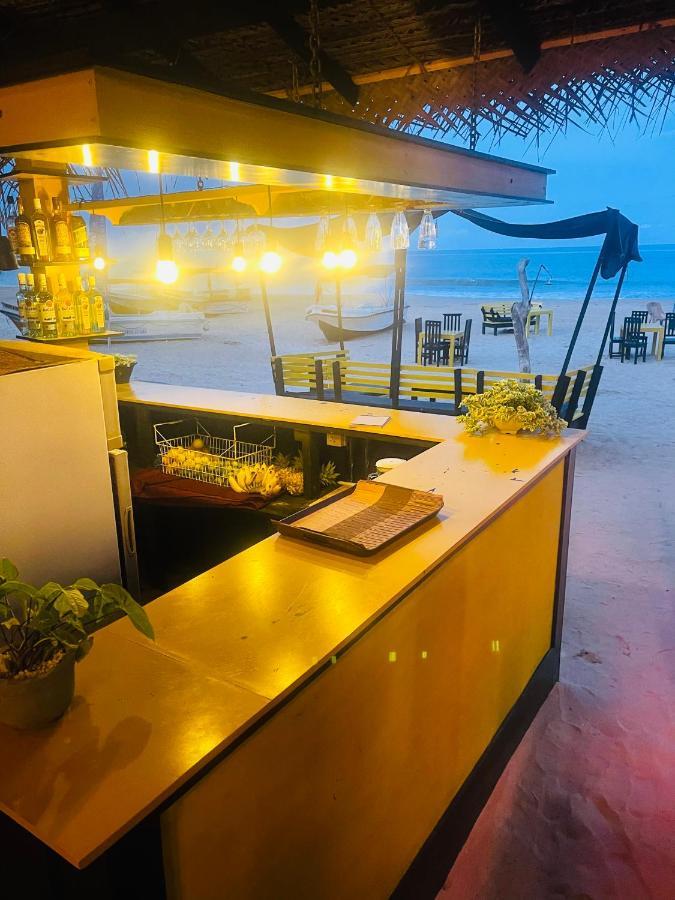 Golden Beach Cottages Trincomalee Luaran gambar