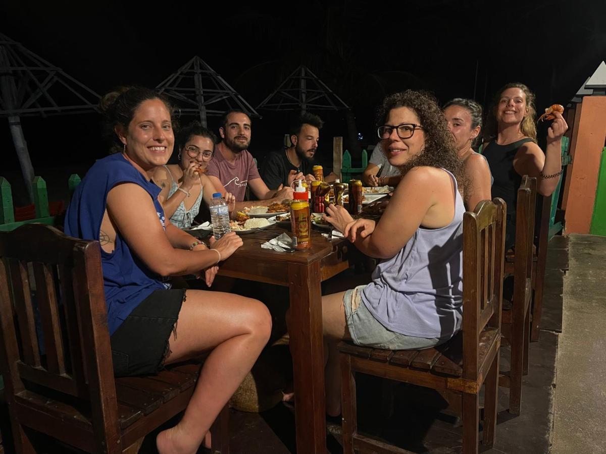 Golden Beach Cottages Trincomalee Luaran gambar