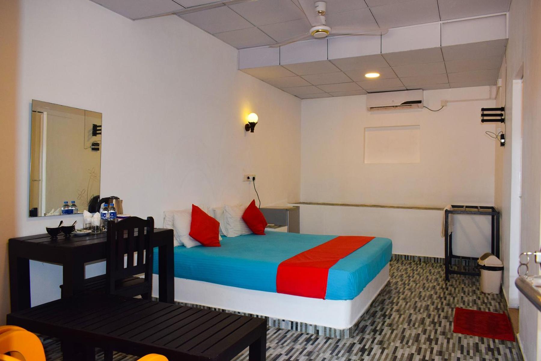 Golden Beach Cottages Trincomalee Luaran gambar