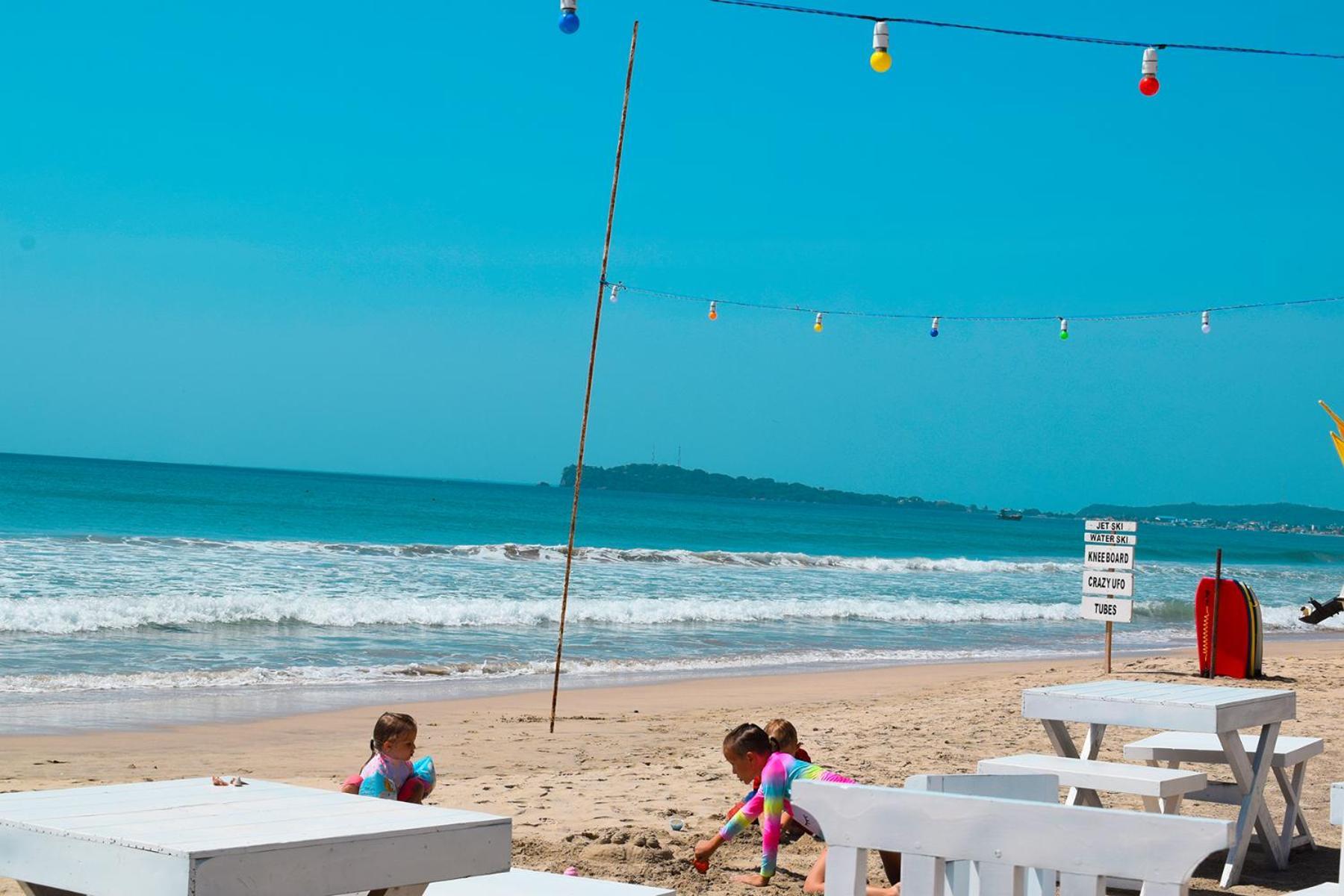 Golden Beach Cottages Trincomalee Luaran gambar