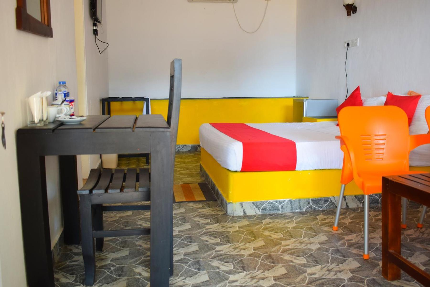 Golden Beach Cottages Trincomalee Luaran gambar