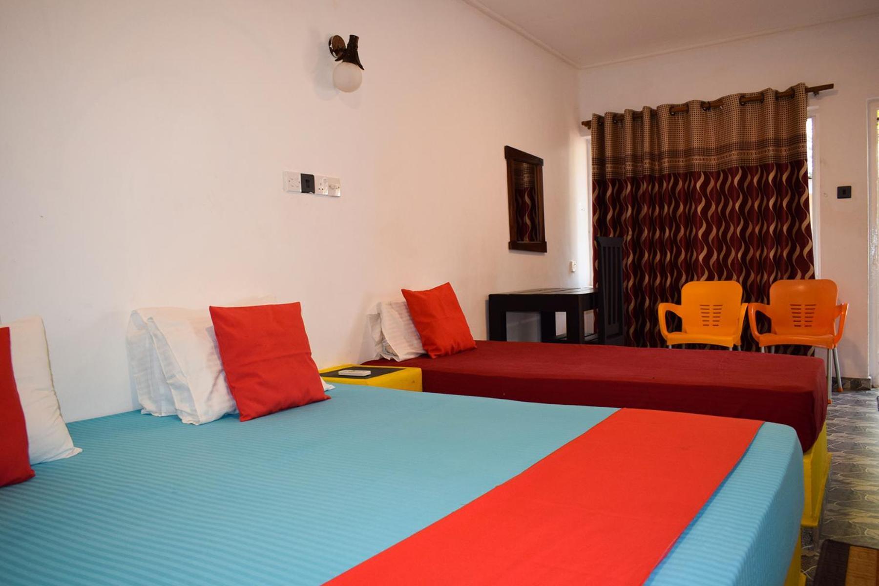 Golden Beach Cottages Trincomalee Luaran gambar