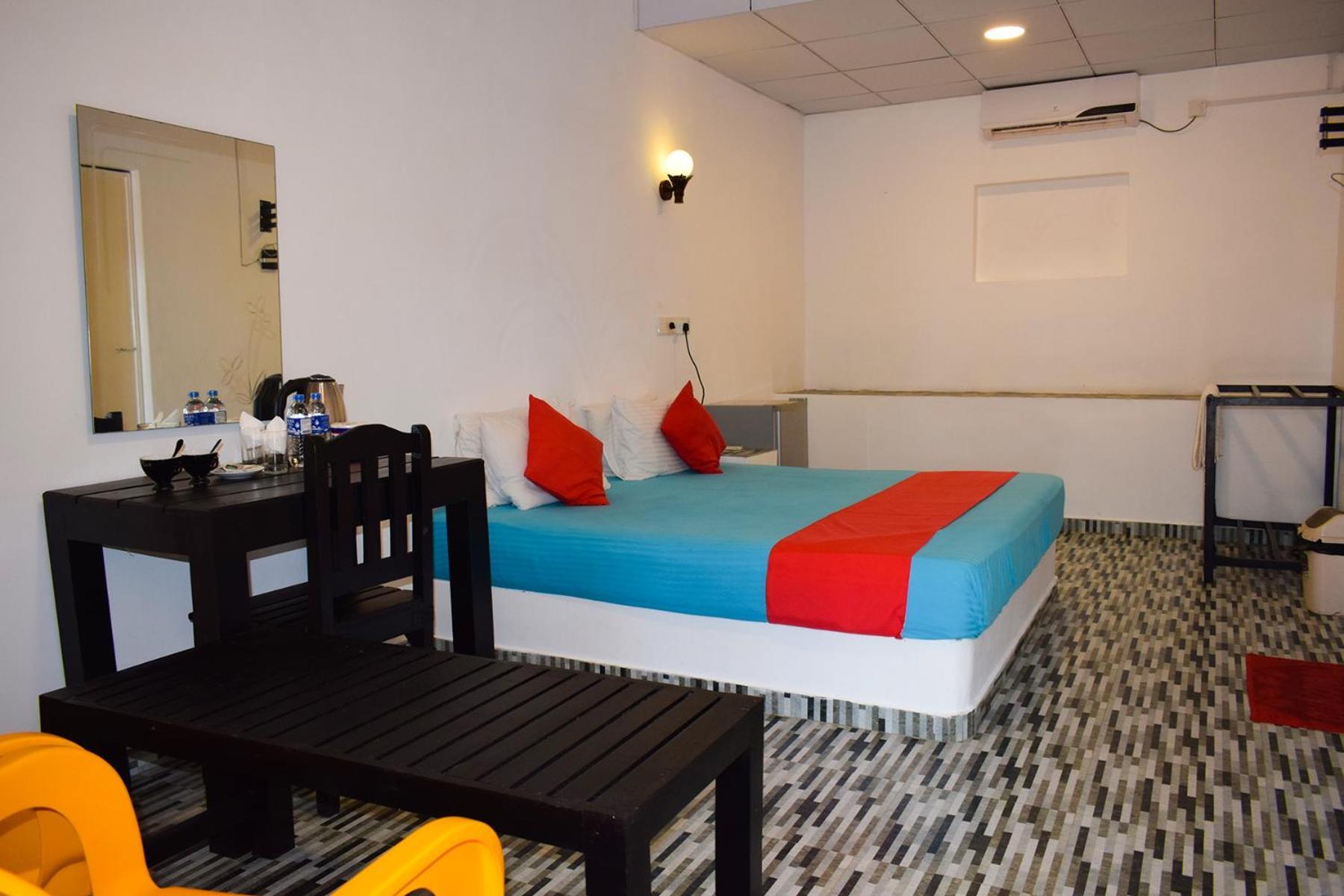 Golden Beach Cottages Trincomalee Luaran gambar