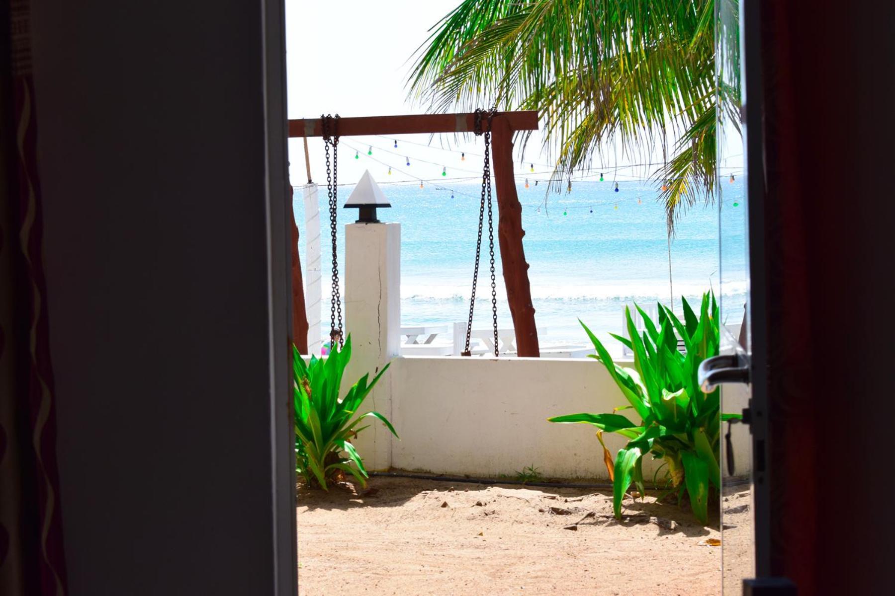Golden Beach Cottages Trincomalee Luaran gambar