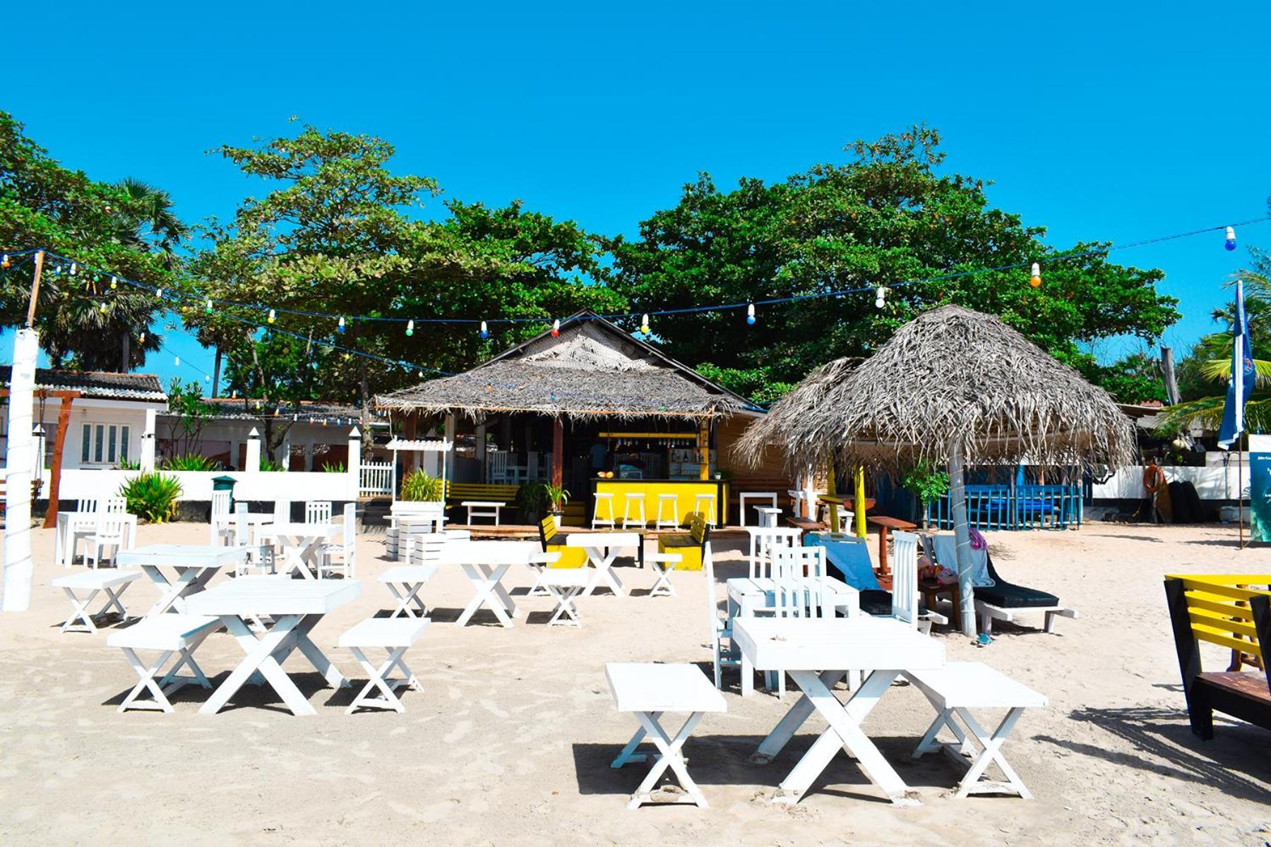 Golden Beach Cottages Trincomalee Luaran gambar