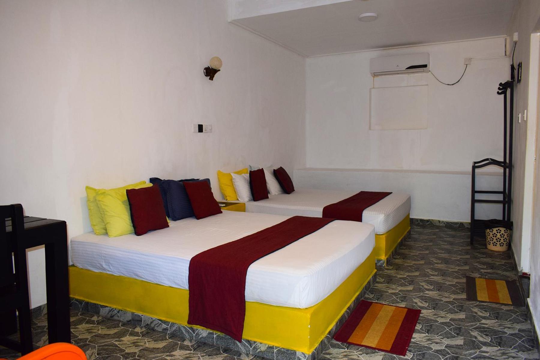 Golden Beach Cottages Trincomalee Luaran gambar