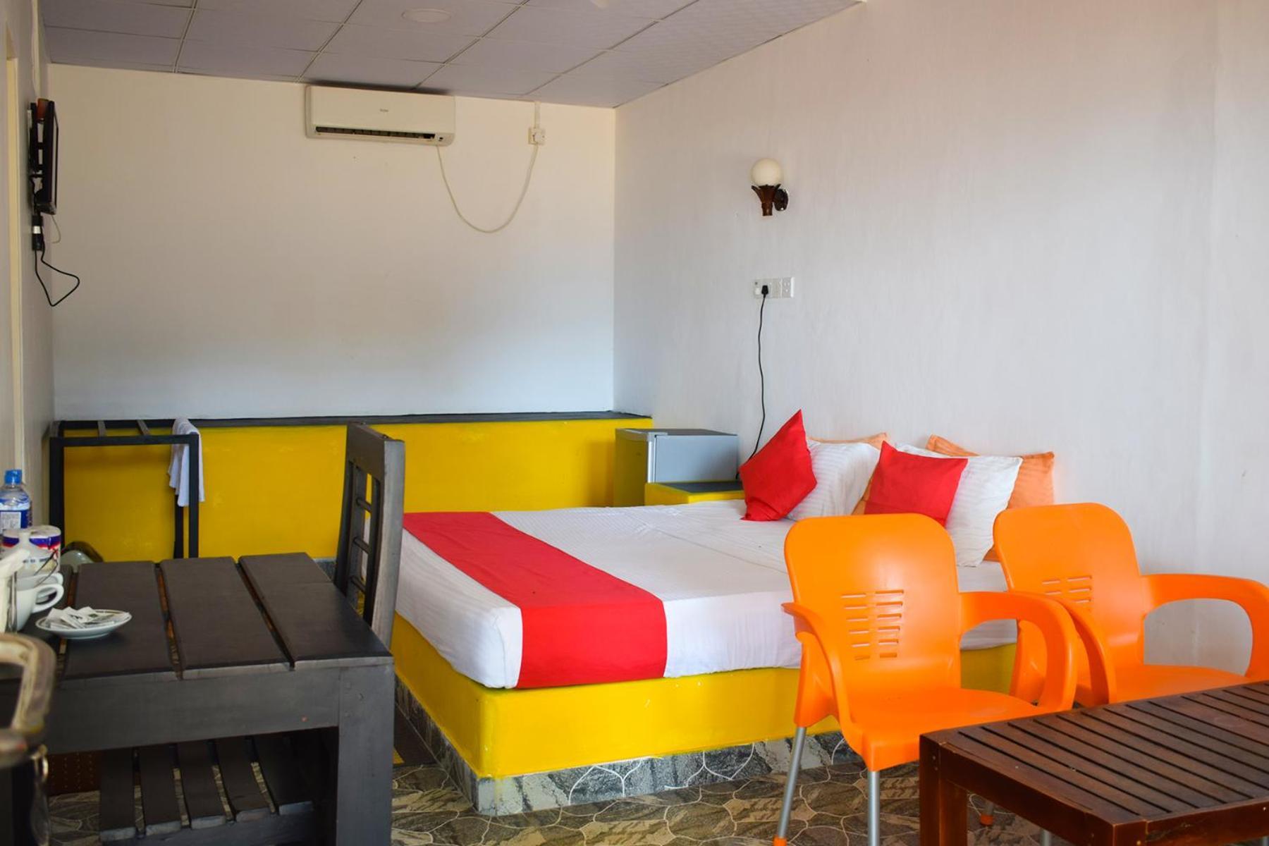 Golden Beach Cottages Trincomalee Luaran gambar