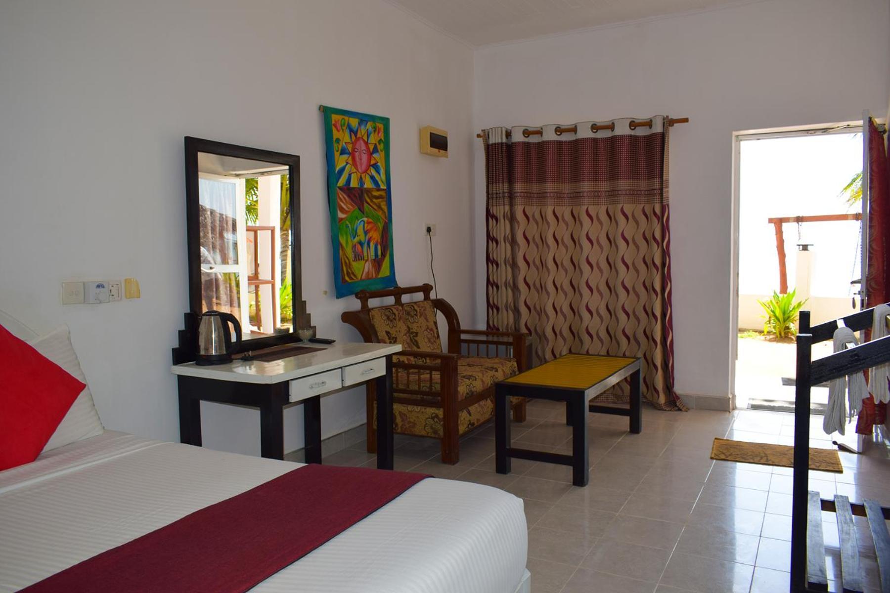 Golden Beach Cottages Trincomalee Luaran gambar