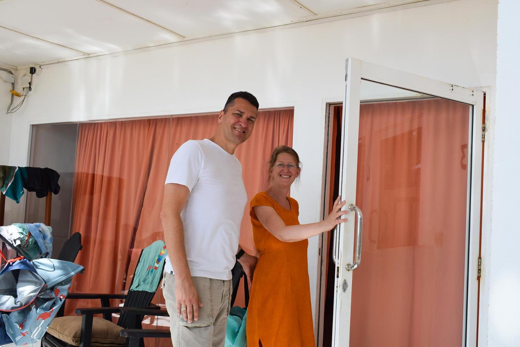 Golden Beach Cottages Trincomalee Luaran gambar
