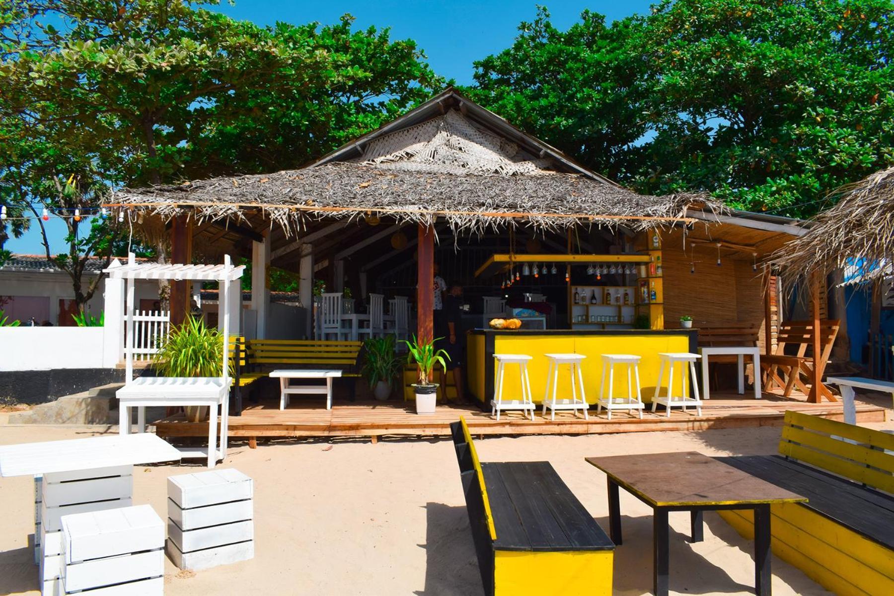 Golden Beach Cottages Trincomalee Luaran gambar