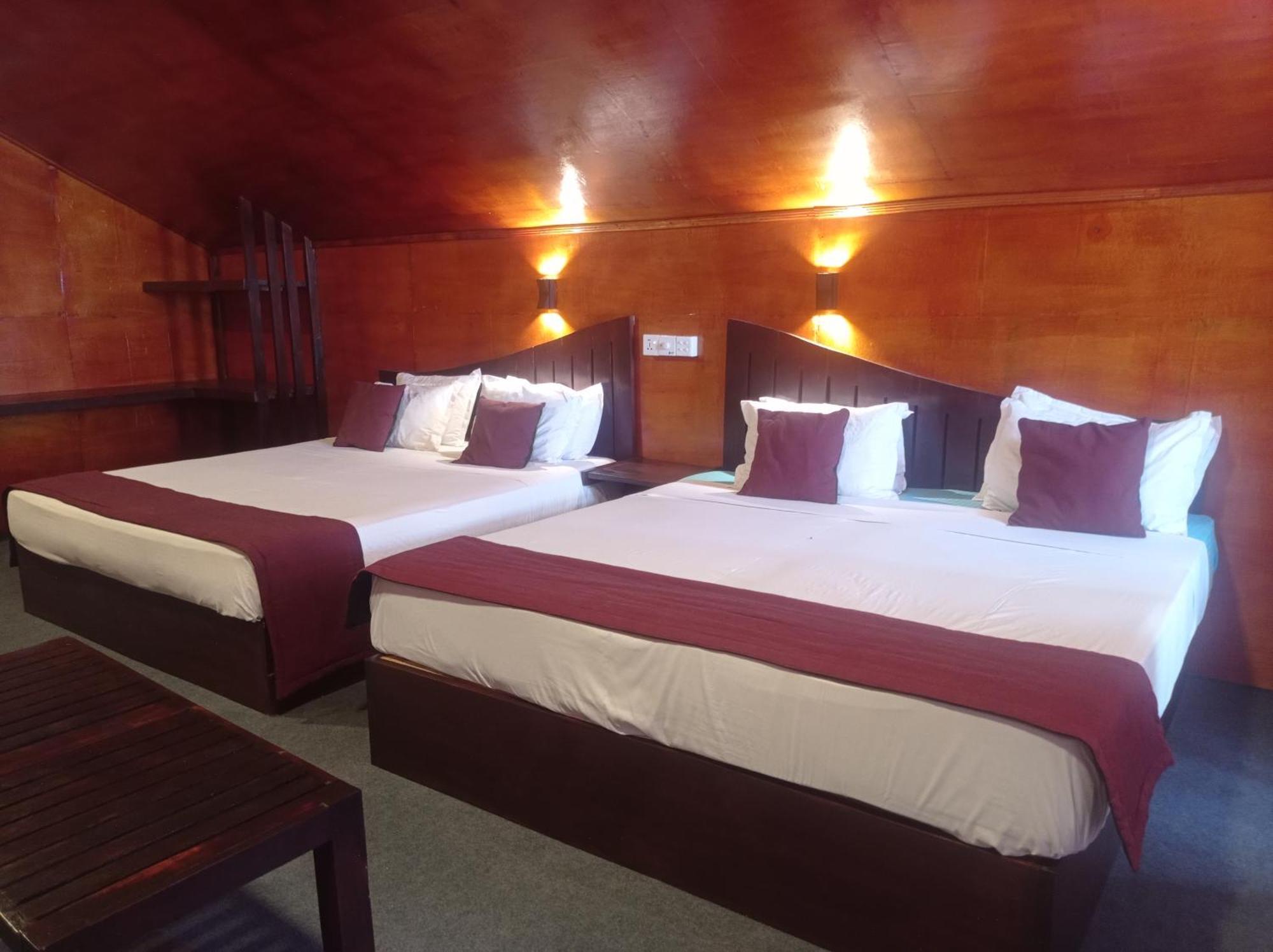 Golden Beach Cottages Trincomalee Luaran gambar