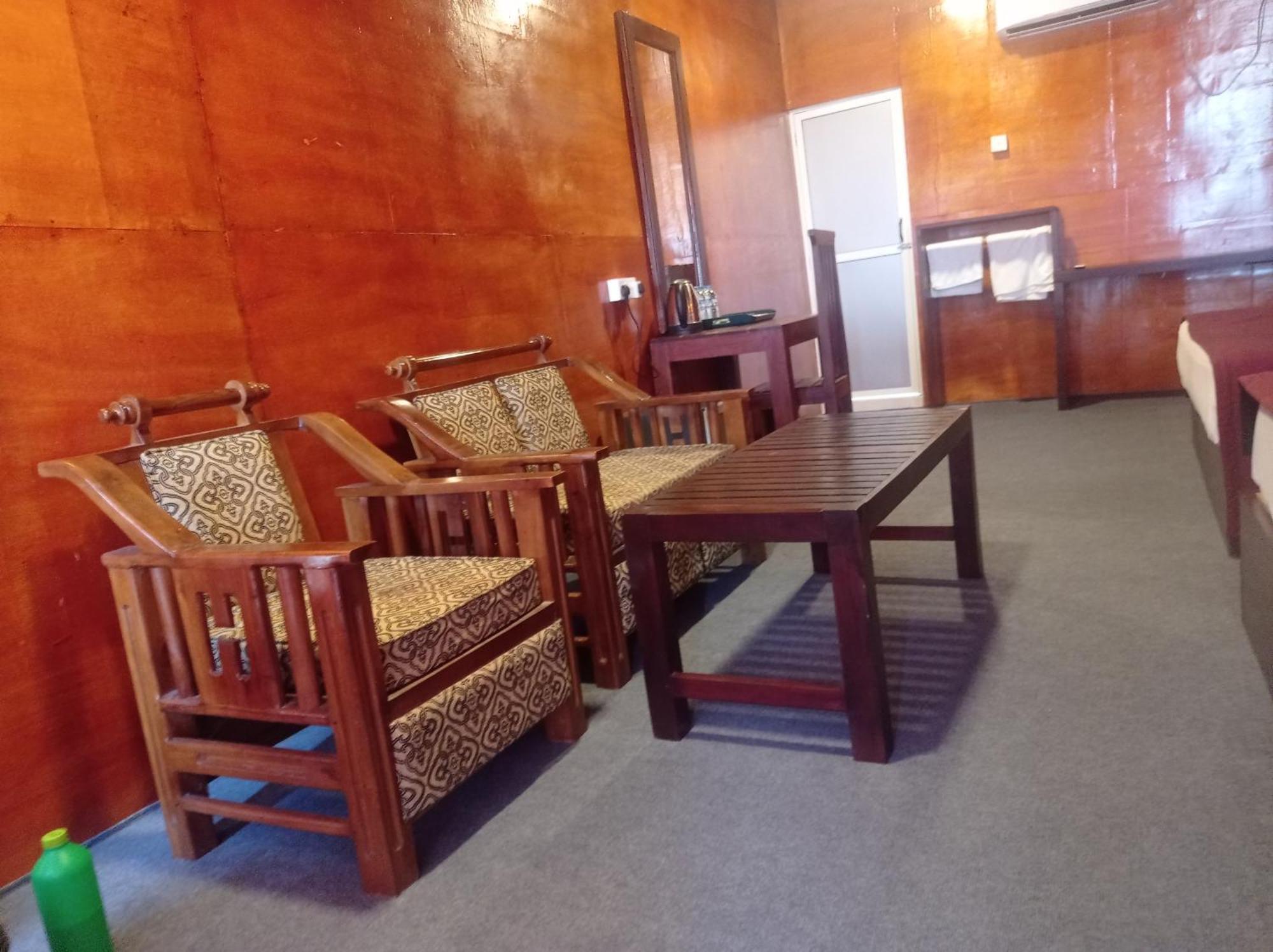 Golden Beach Cottages Trincomalee Luaran gambar