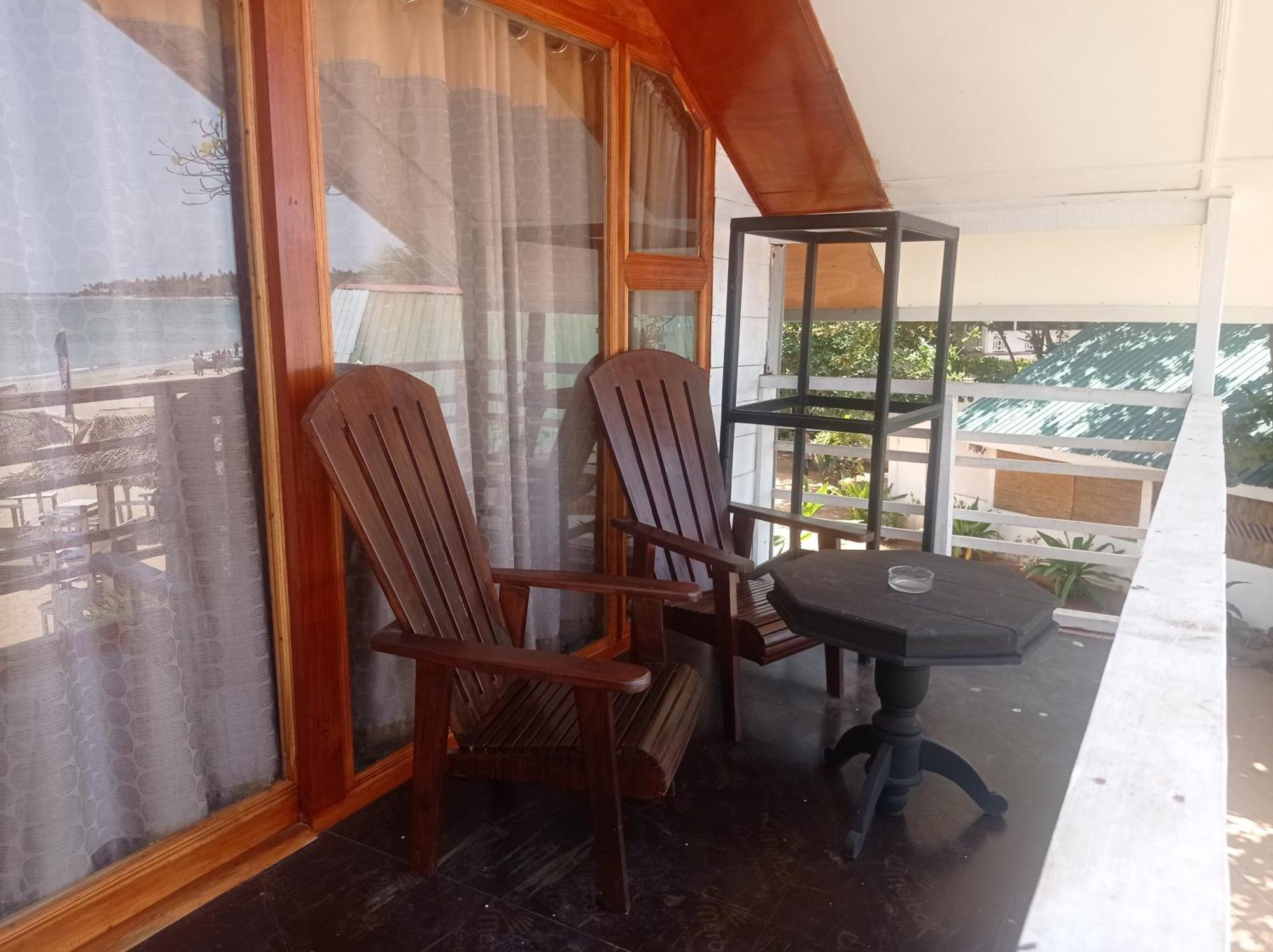 Golden Beach Cottages Trincomalee Luaran gambar