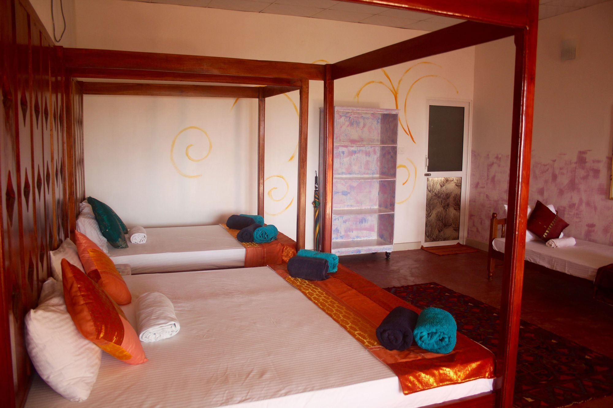 Golden Beach Cottages Trincomalee Luaran gambar
