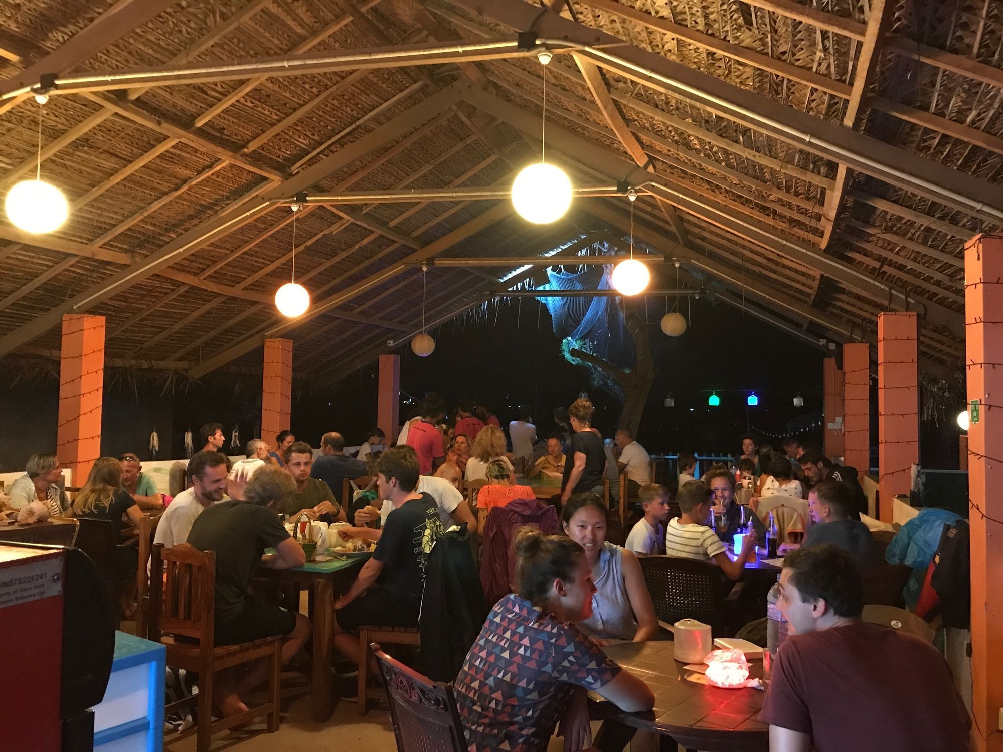 Golden Beach Cottages Trincomalee Luaran gambar